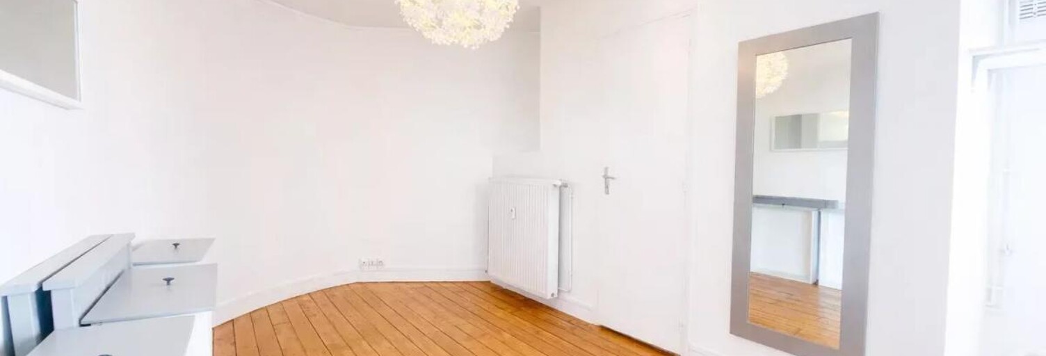 Appartement 1 Pièce 17 m² à vendre à Paris 8 (75008)