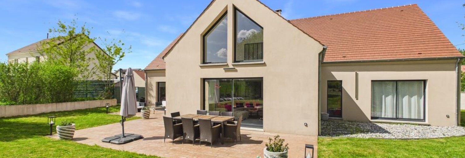 Maison 6 Pièces 202 m² à vendre à Vaugrigneuse (91640)