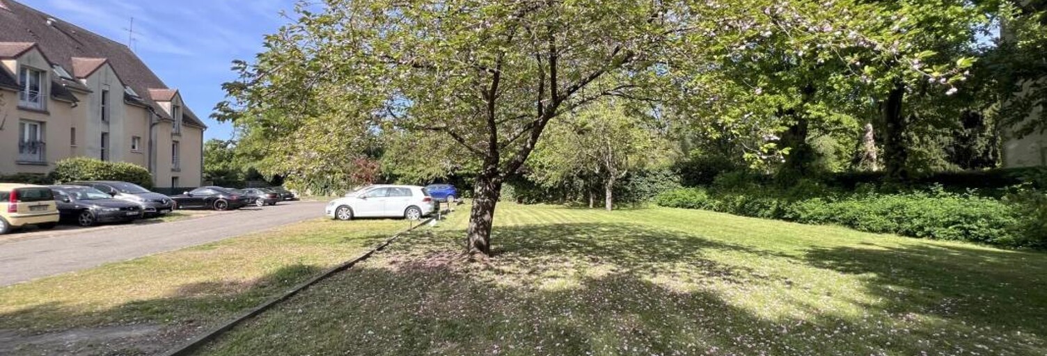 Appartement 2 Pièces 42 m² à vendre à Trappes (78190)