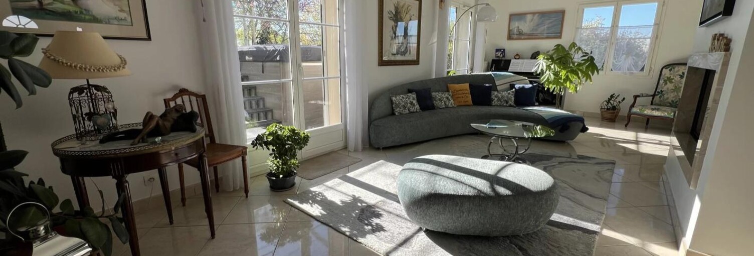 Maison 8 Pièces 201 m² à vendre à Les Clayes-sous-Bois (78340)