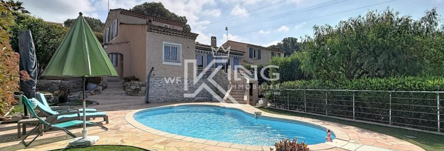 Maison 5 Pièces 132 m² à vendre à Fréjus (83600)