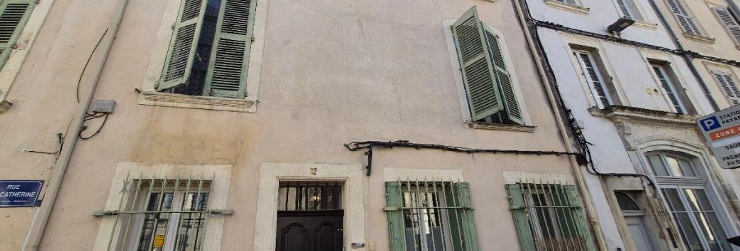 Appartement 4 Pièces 94 m² à vendre à Avignon (84000)