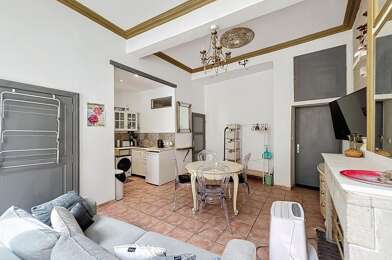 Appartement 1 pièces 550 €