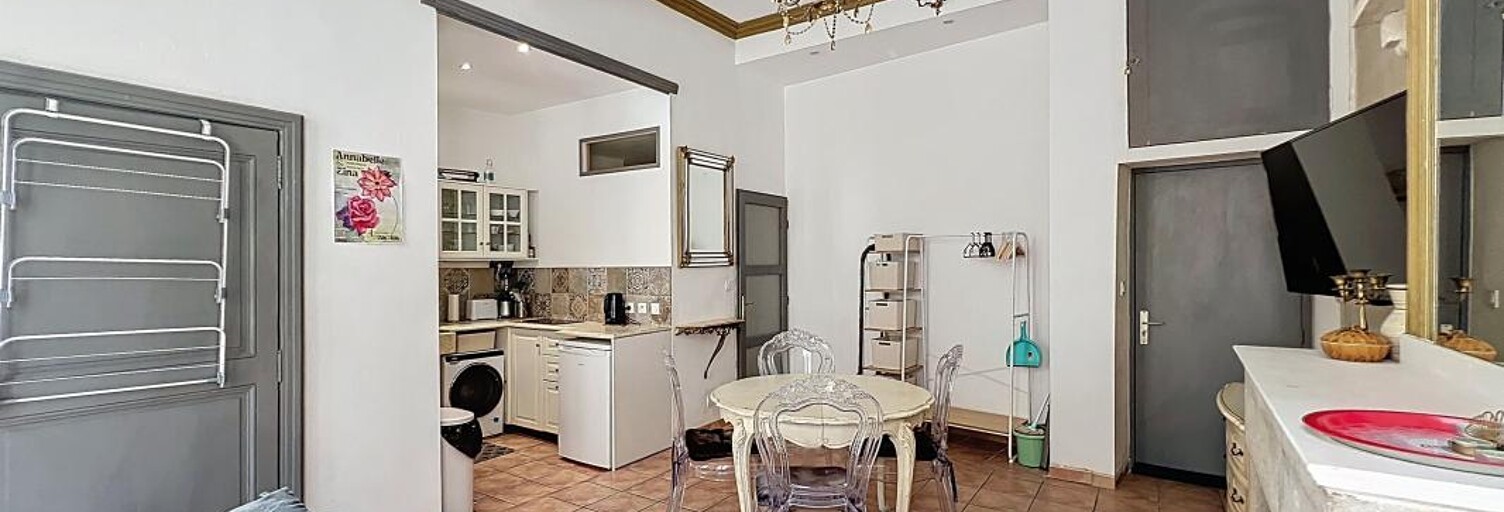 Appartement 1 Pièce 30 m² à louer à Avignon (84000)