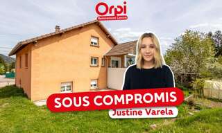 Maison 9 Pièces 225 m² à vendre à Le Syndicat (88120)
