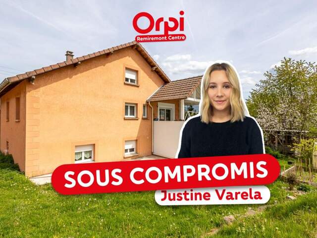 Ensemble immobilier à vendre - Le Syndicat — photo du bien