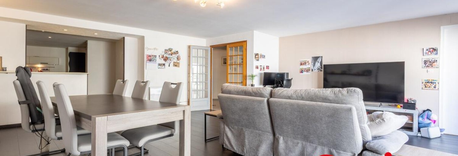 Appartement 3 Pièces 117 m² à vendre à Remiremont (88200)