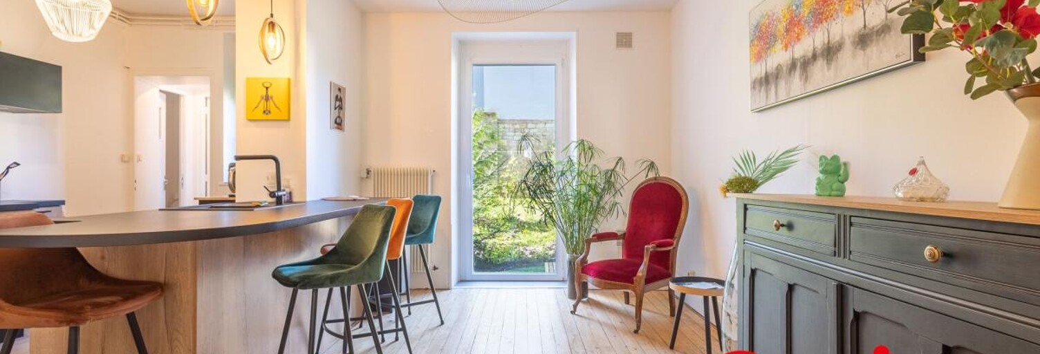 Appartement 3 Pièces 54 m² à vendre à Épinal (88000)