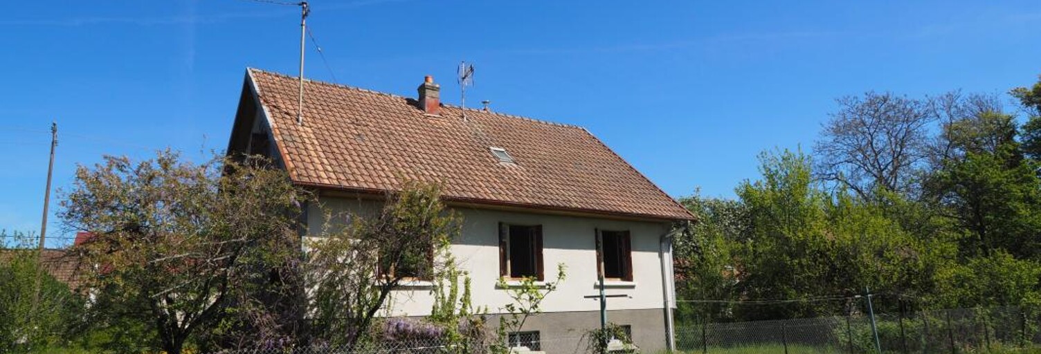 Maison 7 Pièces 110 m² à vendre à Giromagny (90200)