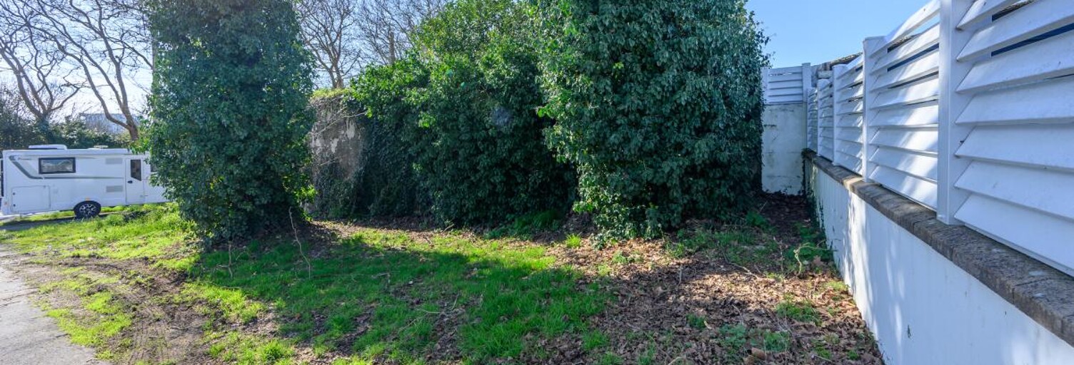 Terrain  347 m² à vendre à Lorient (56100)