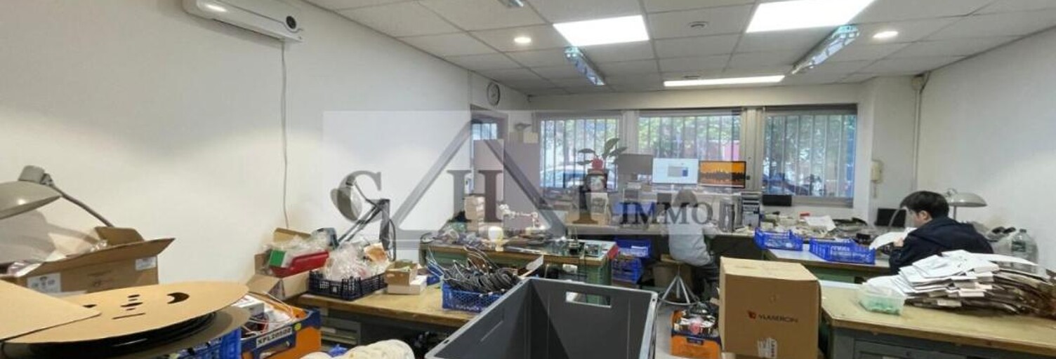 Local industriel  270 m² à vendre à Torcy (77200)