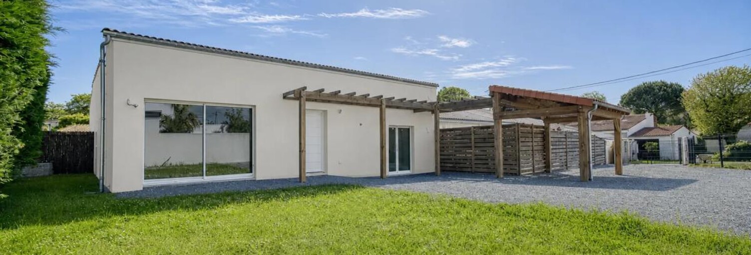 Maison 3 Pièces 75 m² à vendre à Royan (17200)