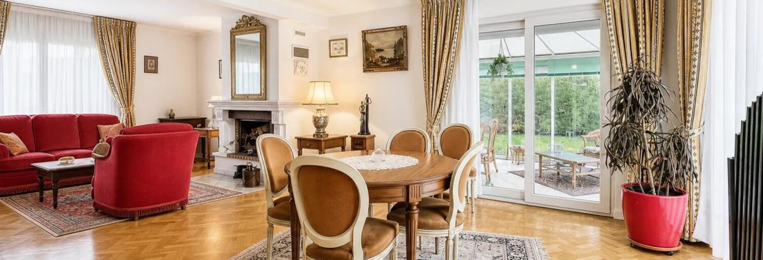 Maison 5 Pièces 165 m² à vendre à Maillot (89100)
