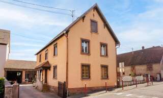 Maison 8 Pièces 180 m² à vendre à Zinswiller (67110)