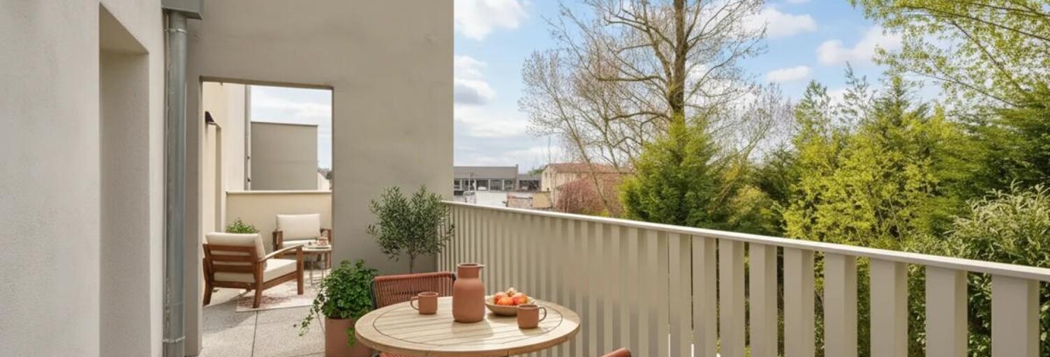 Appartement 5 Pièces 102 m² à vendre à Craponne (69290)