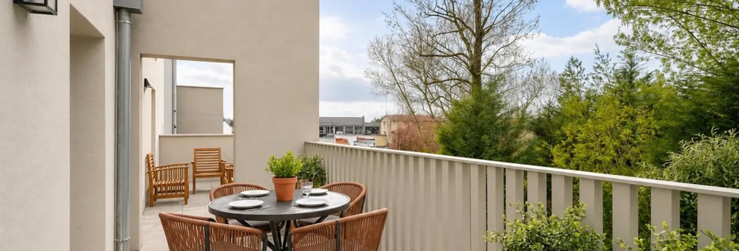 Appartement 5 Pièces 102 m² à vendre à Craponne (69290)