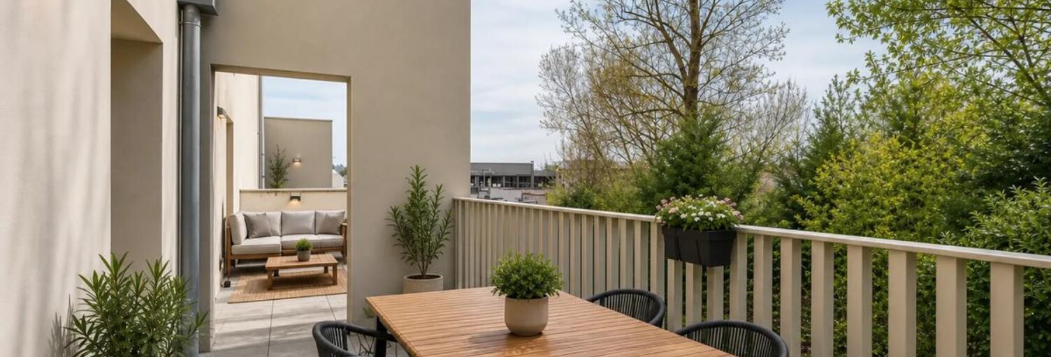 Appartement 5 Pièces 102 m² à vendre à Craponne (69290)