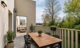 Appartement 5 Pièces 102 m² à vendre à Craponne (69290)
