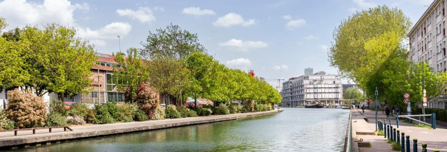 Appartement 3 Pièces 49 m² à vendre à Pantin (93500)