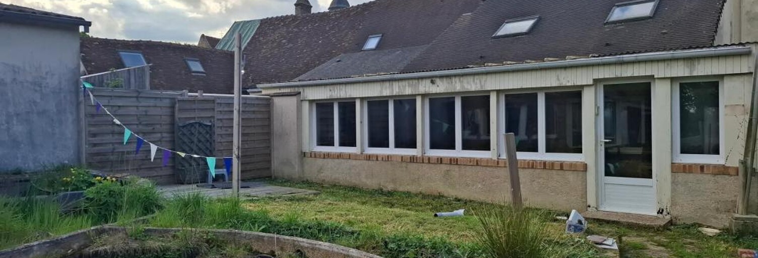 Maison 5 Pièces 94 m² à vendre à Montireau (28240)