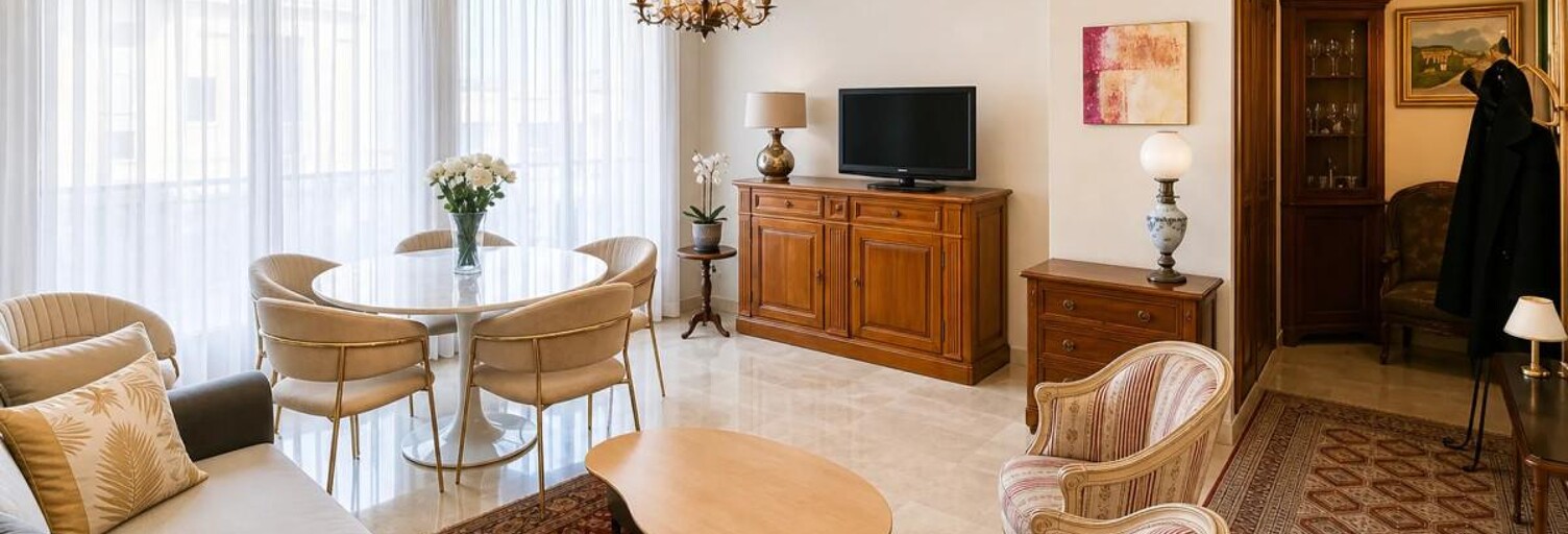 Appartement 3 Pièces 73 m² à vendre à Sète (34200)