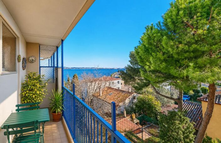 Spacieux 3 pièces rénové avec vue à Sète — photo 2
