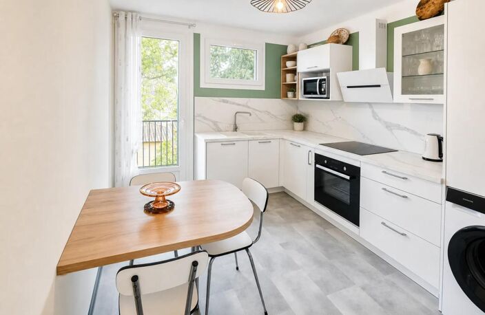 Spacieux 3 pièces rénové avec vue à Sète — photo 5