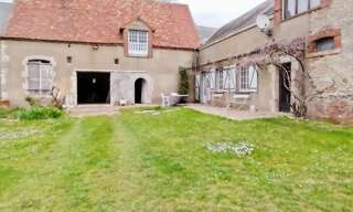 Maison 10 Pièces 294 m² à vendre à Moisy (41160)