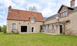 Maison 10 Pièces 294 m² à vendre à Moisy (41160)
