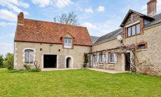 Maison 10 Pièces 294 m² à vendre à Moisy (41160)
