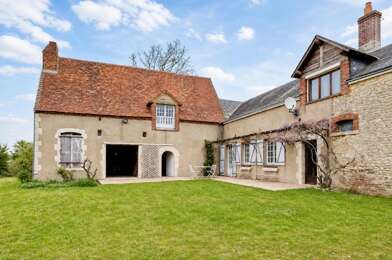 Maison 10 pièces 315000 €