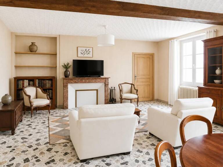 Ferme de 294 m² avec dépendances à Moisy — photo 1
