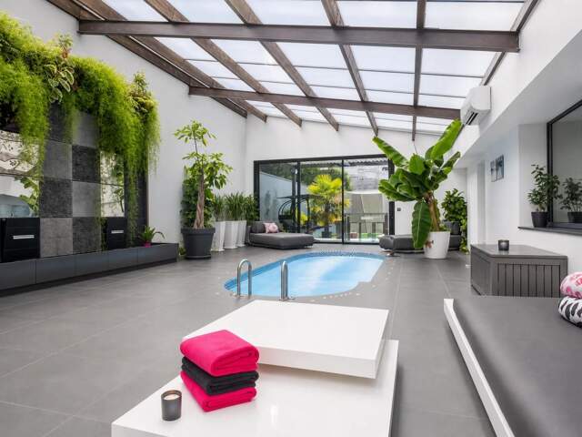 Maison d'exception 390 m² à Pringy — photo du bien