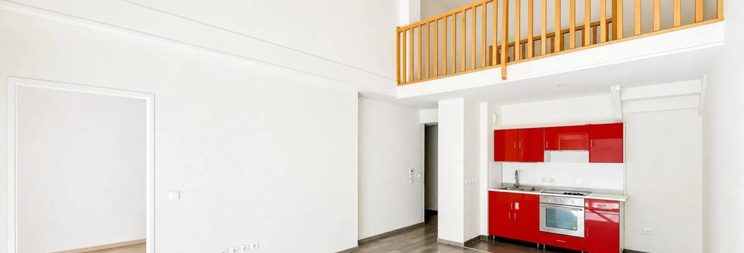Appartement 3 Pièces 69 m² à vendre à Ris-Orangis (91130)