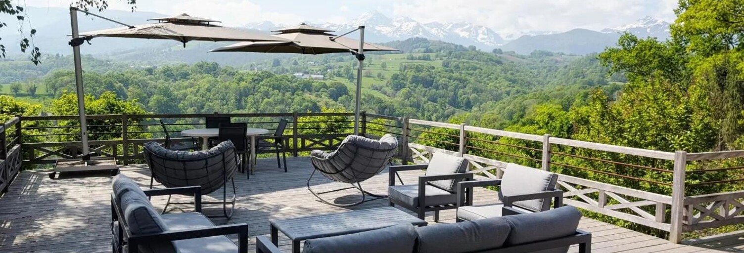 Maison 6 Pièces 230 m² à vendre à Argelès-Bagnères (65200)