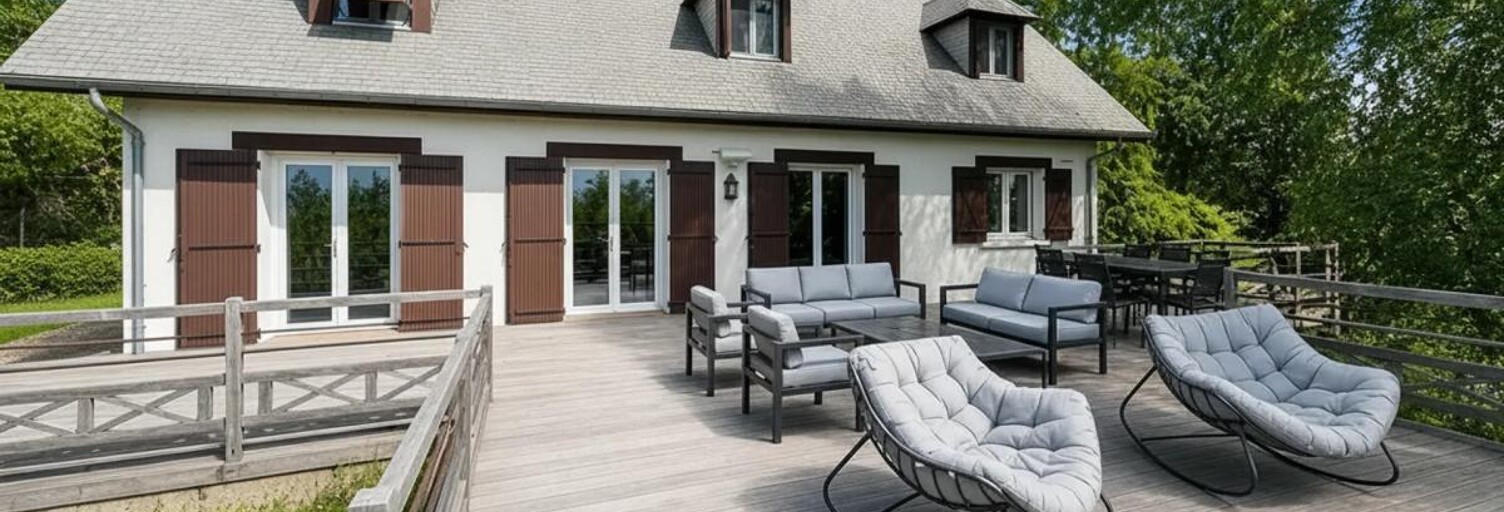 Maison 6 Pièces 230 m² à vendre à Argelès-Bagnères (65200)