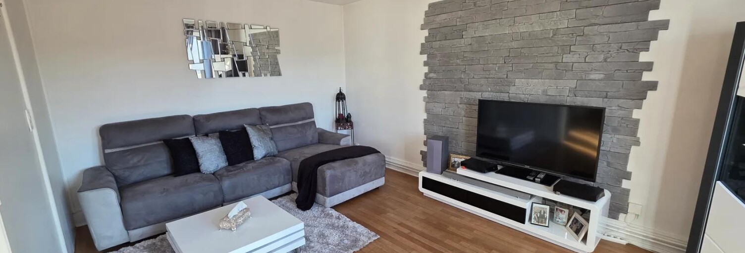 Appartement 5 Pièces 96 m² à vendre à Danjoutin (90400)