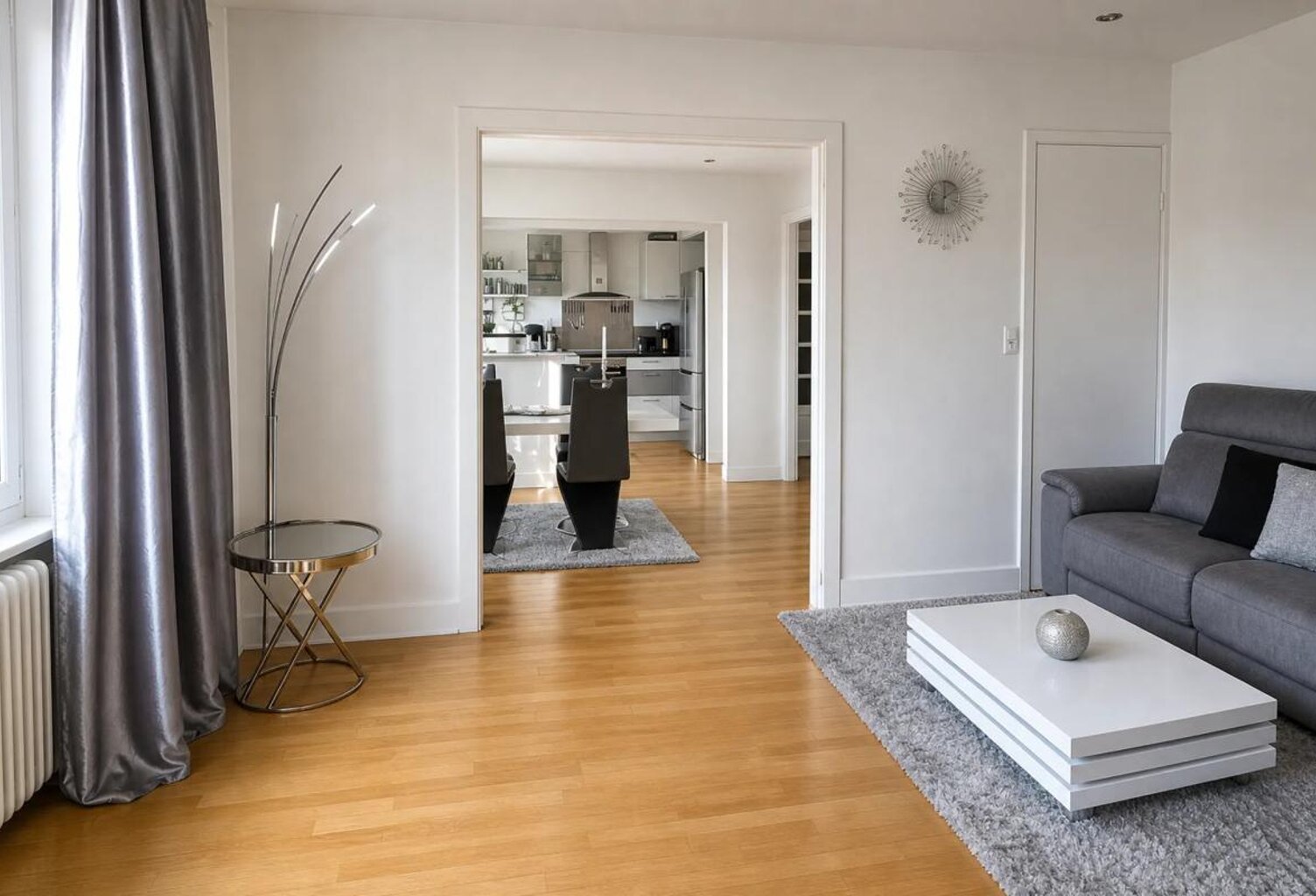 Appartement 5 pièces de 96 m² à Danjoutin — photo 1