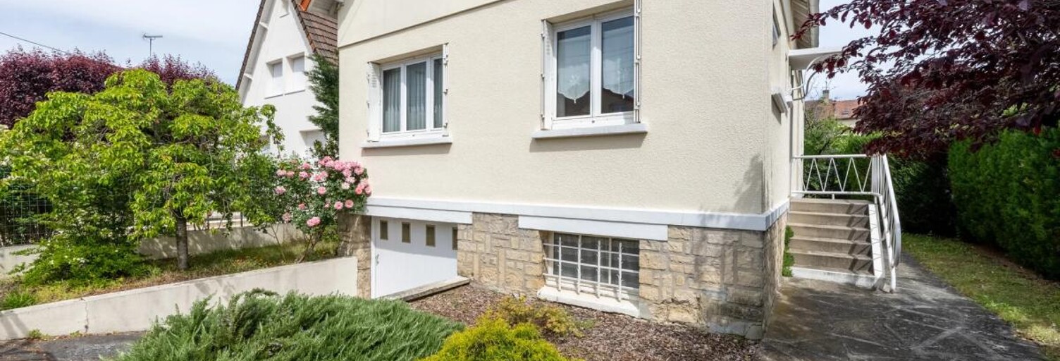 Maison 5 Pièces 90 m² à vendre à Achères (78260)