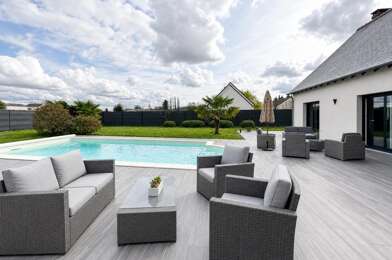 Maison 8 pièces 625000 €