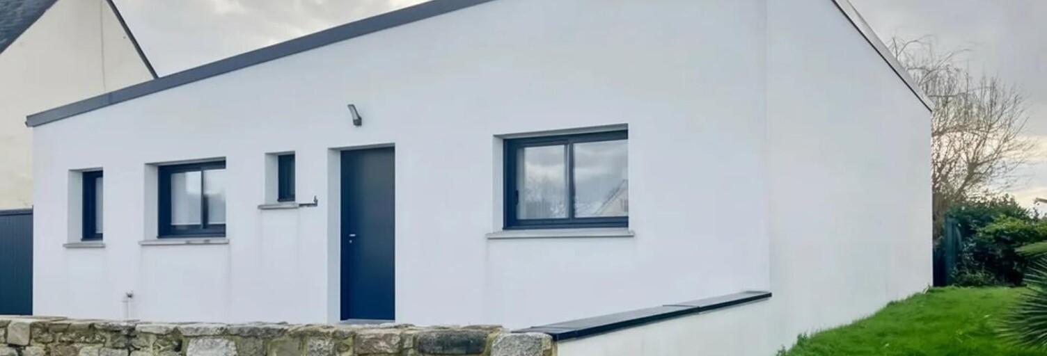 Maison 5 Pièces 109 m² à vendre à Locqueltas (56390)
