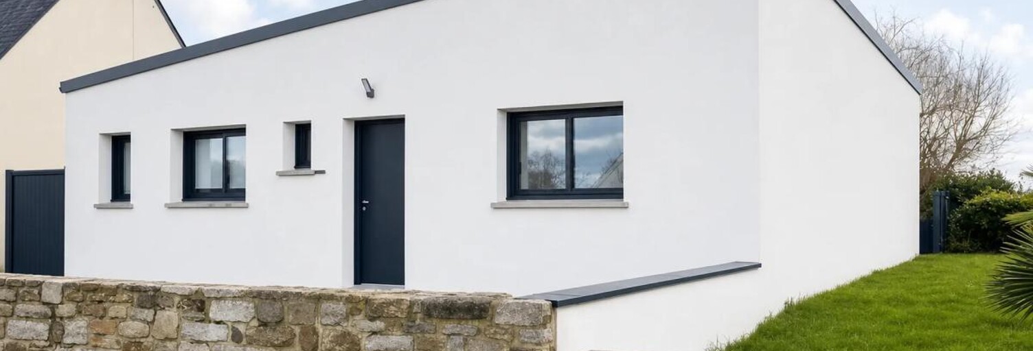 Maison 5 Pièces 109 m² à vendre à Locqueltas (56390)