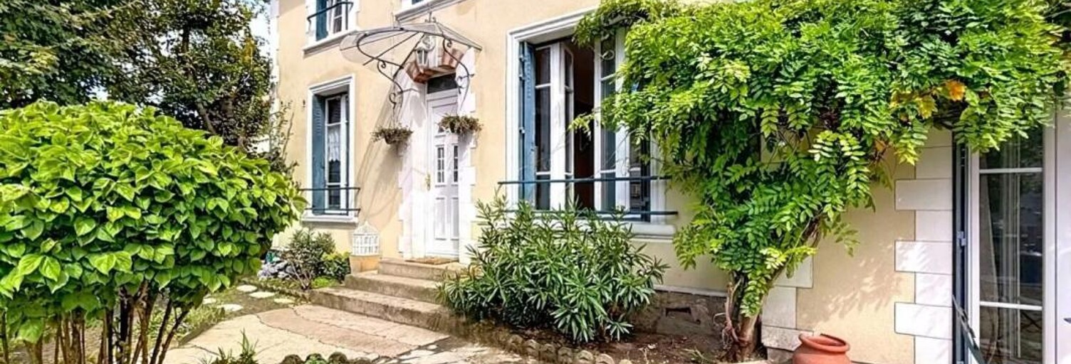 Maison 7 Pièces 140 m² à vendre à Conflans-Sainte-Honorine (78700)