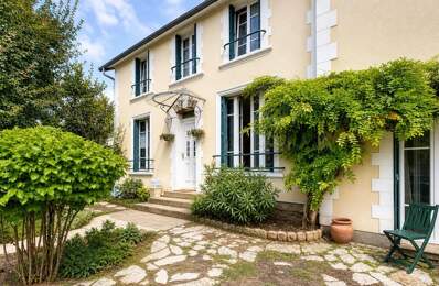 Charmante longère de 140 m2 à Conflans — photo du bien