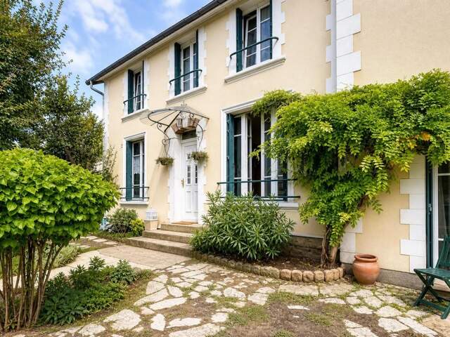 Charmante longère de 140 m2 à Conflans — photo du bien