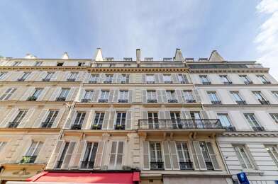 Appartement 1 pièces 158000 €