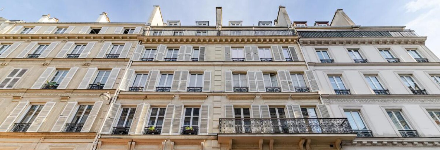 Appartement 1 Pièce 14 m² à vendre à Paris 9 (75009)