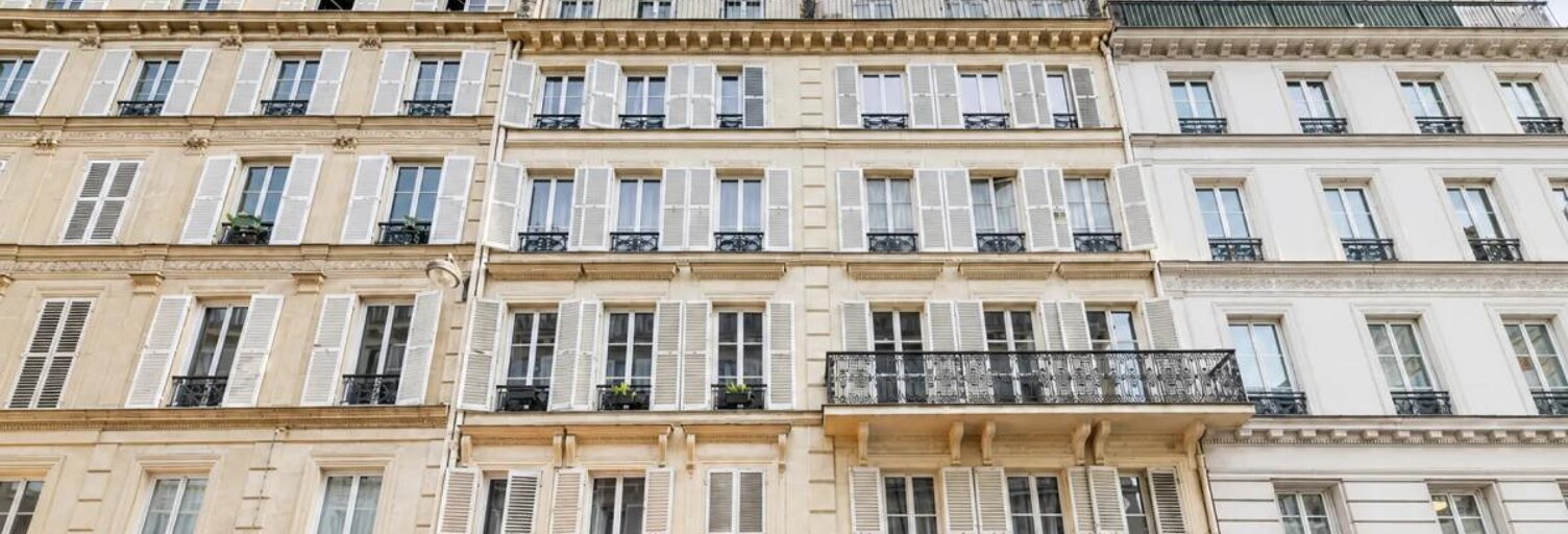 Appartement 1 Pièce 14 m² à vendre à Paris 9 (75009)