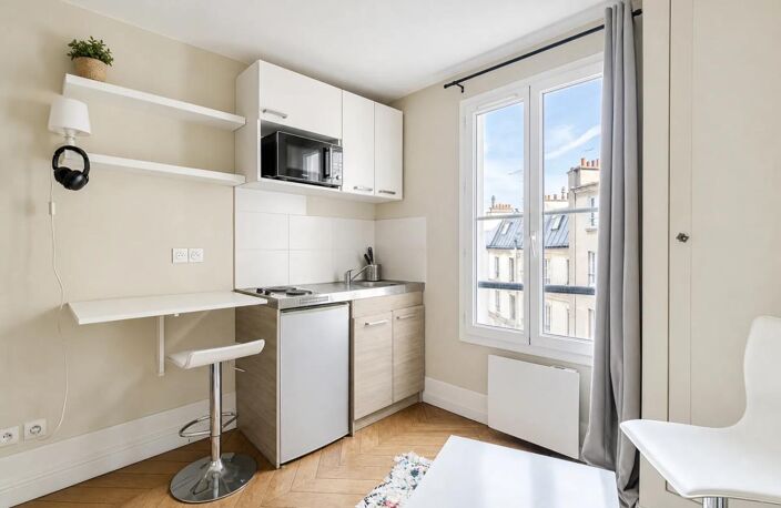 Charmant studio au cœur de Paris — photo 5
