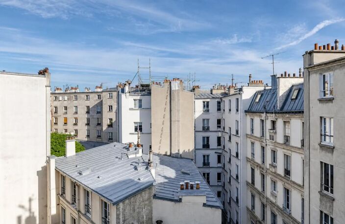 Charmant studio au cœur de Paris — photo 2